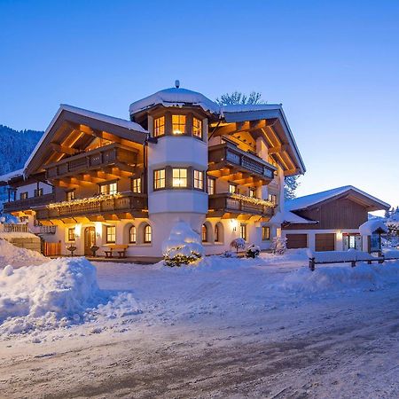 Gaestehaus Brantlhof Zimmer Und Ferienwohnungen In Going Am Wilden Kaiser Exterior photo