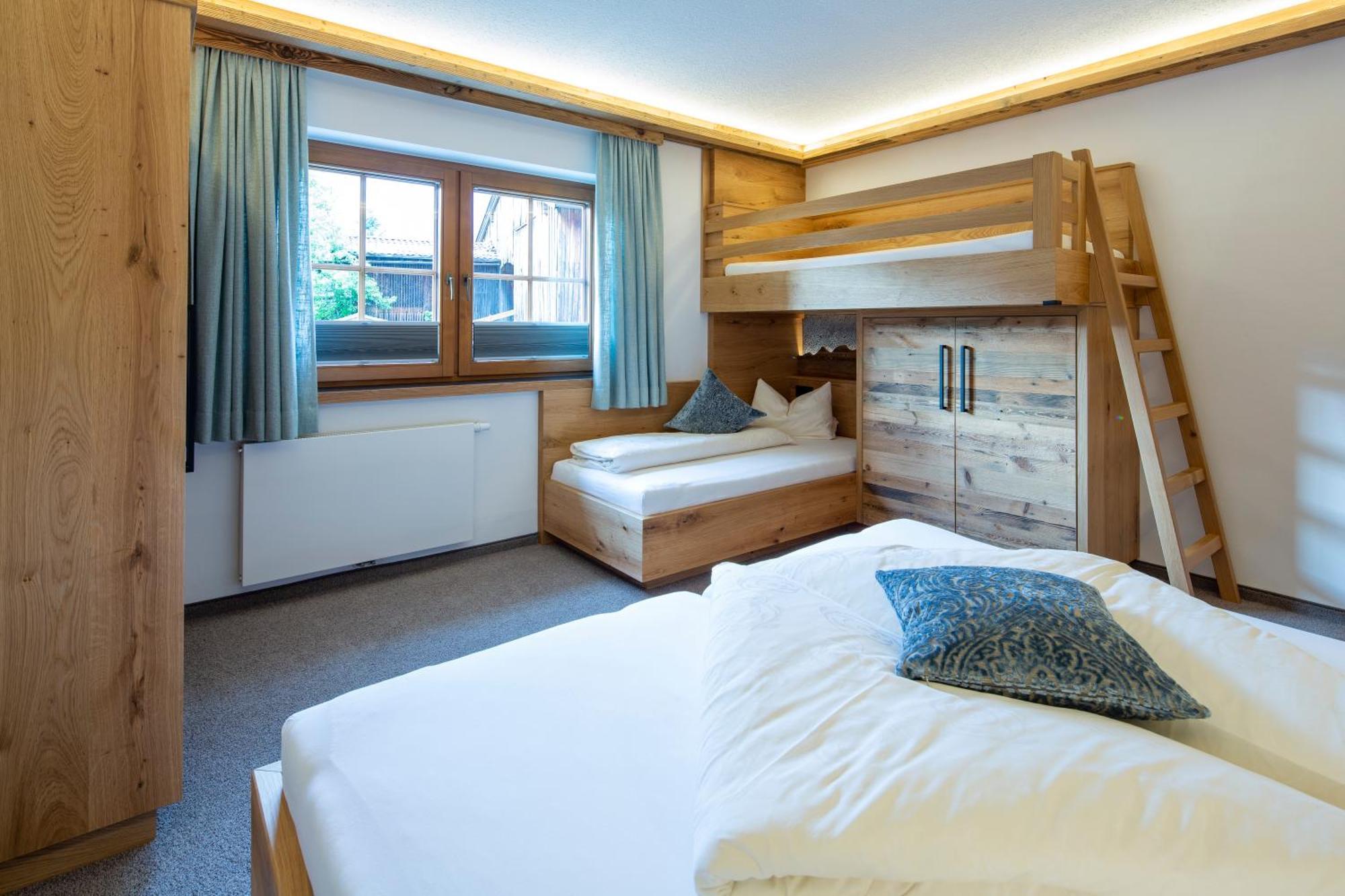 Gaestehaus Brantlhof Zimmer Und Ferienwohnungen In Going Am Wilden Kaiser Exterior photo