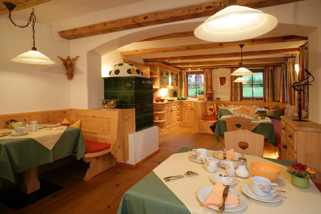 Gaestehaus Brantlhof Zimmer Und Ferienwohnungen In Going Am Wilden Kaiser Exterior photo