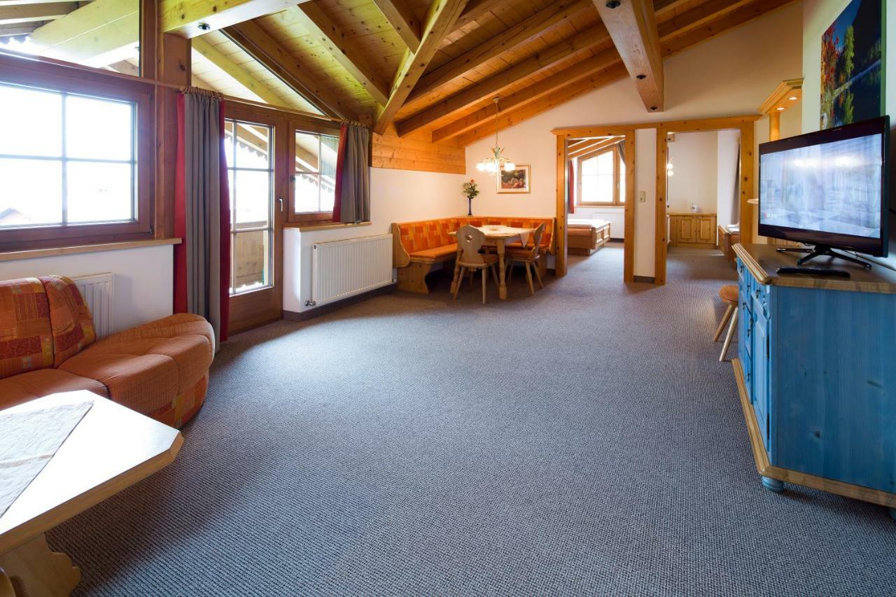 Gaestehaus Brantlhof Zimmer Und Ferienwohnungen In Going Am Wilden Kaiser Exterior photo